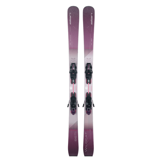 Elan WIldcat 86TI PS