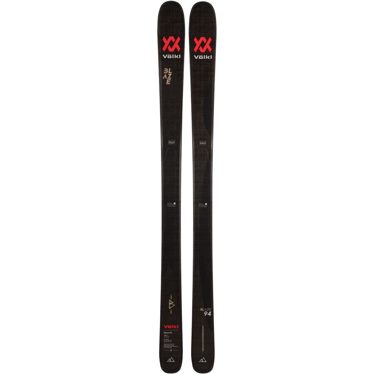 Volkl Blaze 94 Flat