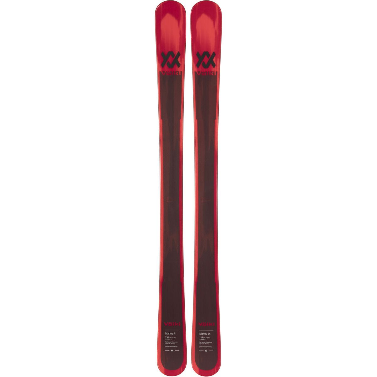 Volkl Mantra JR Flat