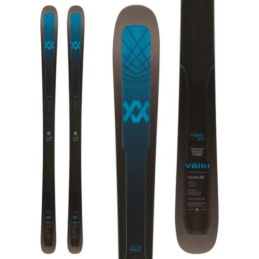 Volkl Mantra 88 Flat
