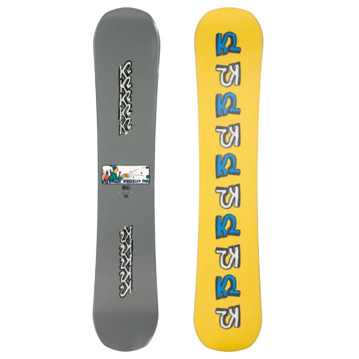 K2 World Peace Board